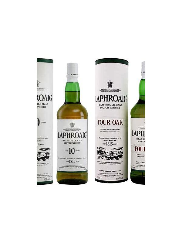 Laphroaig 15-year-old  Single Islay Malt Scotch Whisky