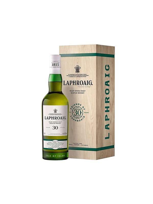 Laphroaig 19.0  Friends of Laphroaig