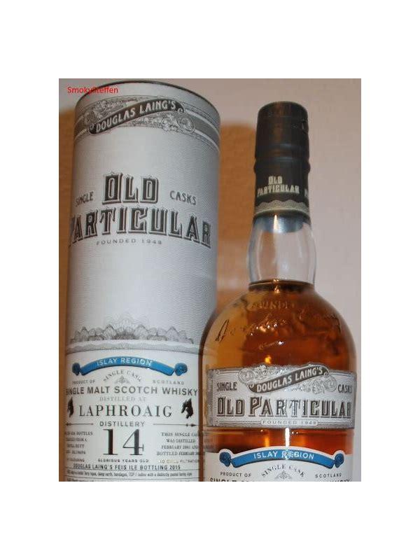 Laphroaig 1987  Feis Ile 2004