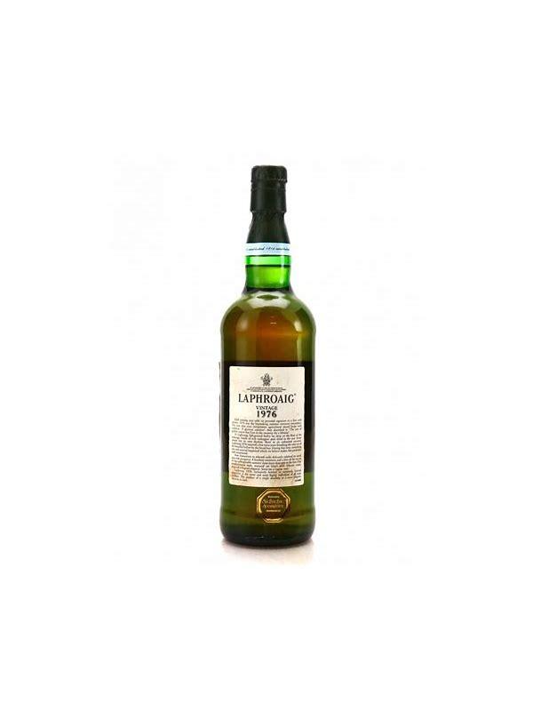 Laphroaig 1987  Vintage