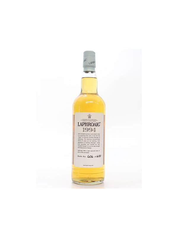 Laphroaig 1994  Feis Ile 2006