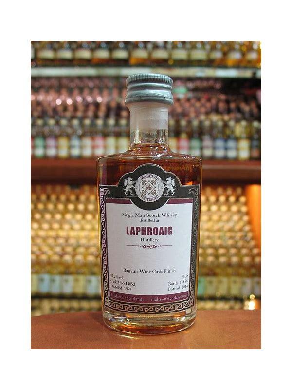 Laphroaig 1994  Highgrove