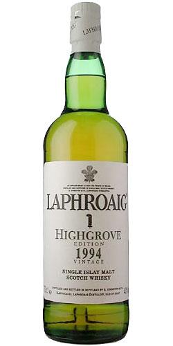 Laphroaig 1994  Highgrove Edition