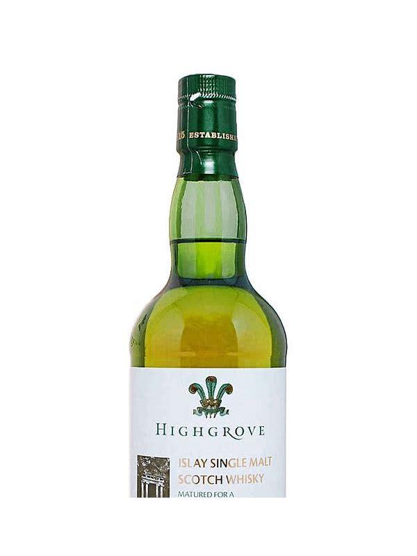 Laphroaig 2002  Highgrove