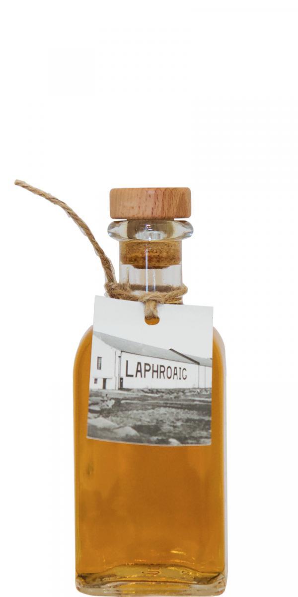 Laphroaig 2006  Handfilled - Distillery only