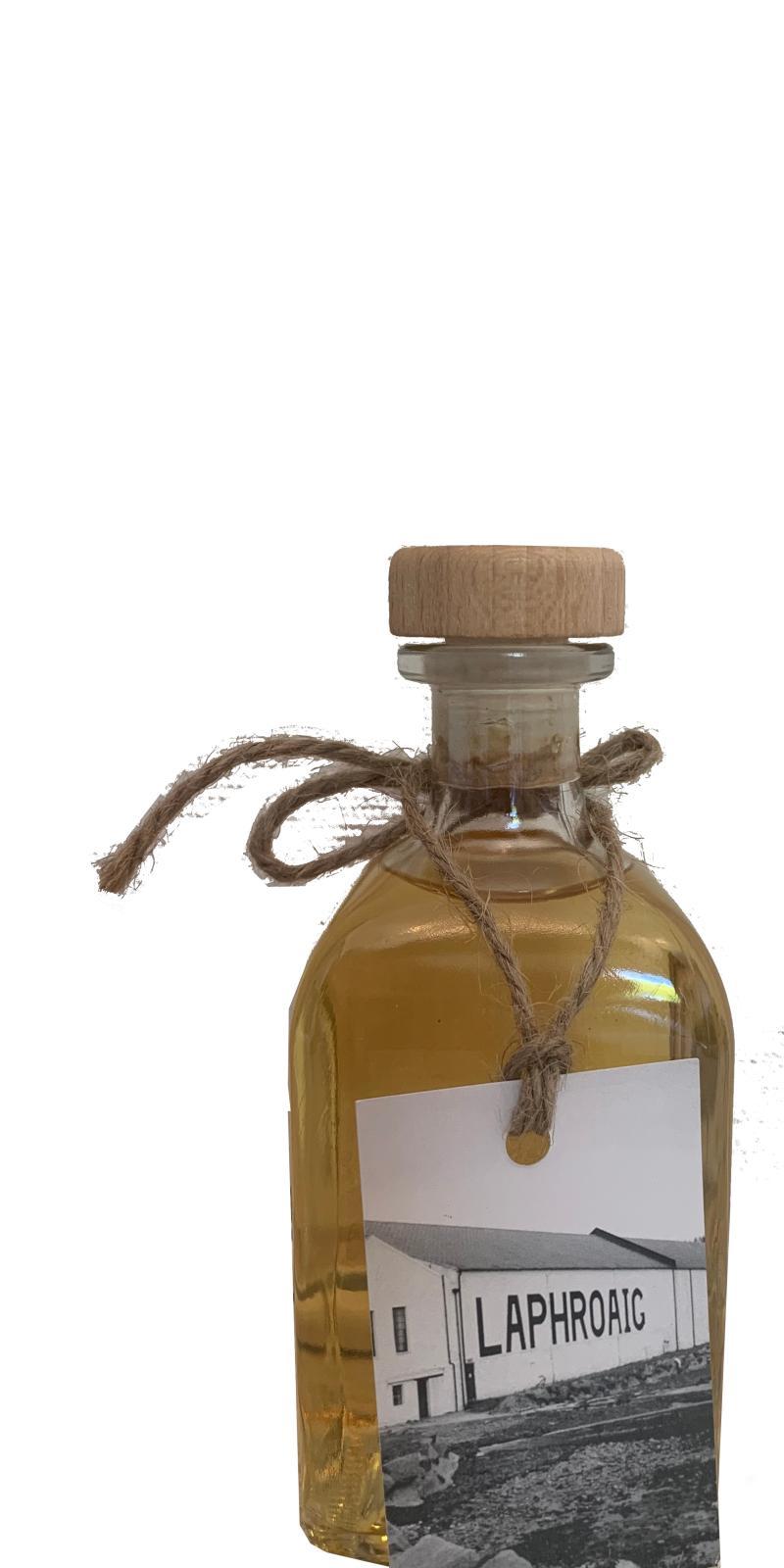 Laphroaig 2009  Handfilled - Distillery only