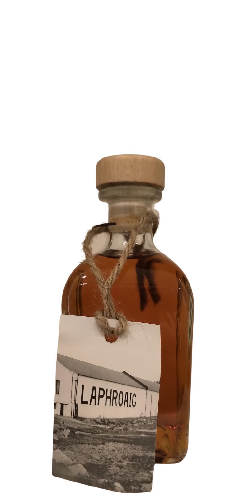 Laphroaig 2015  Handfilled - Distillery only