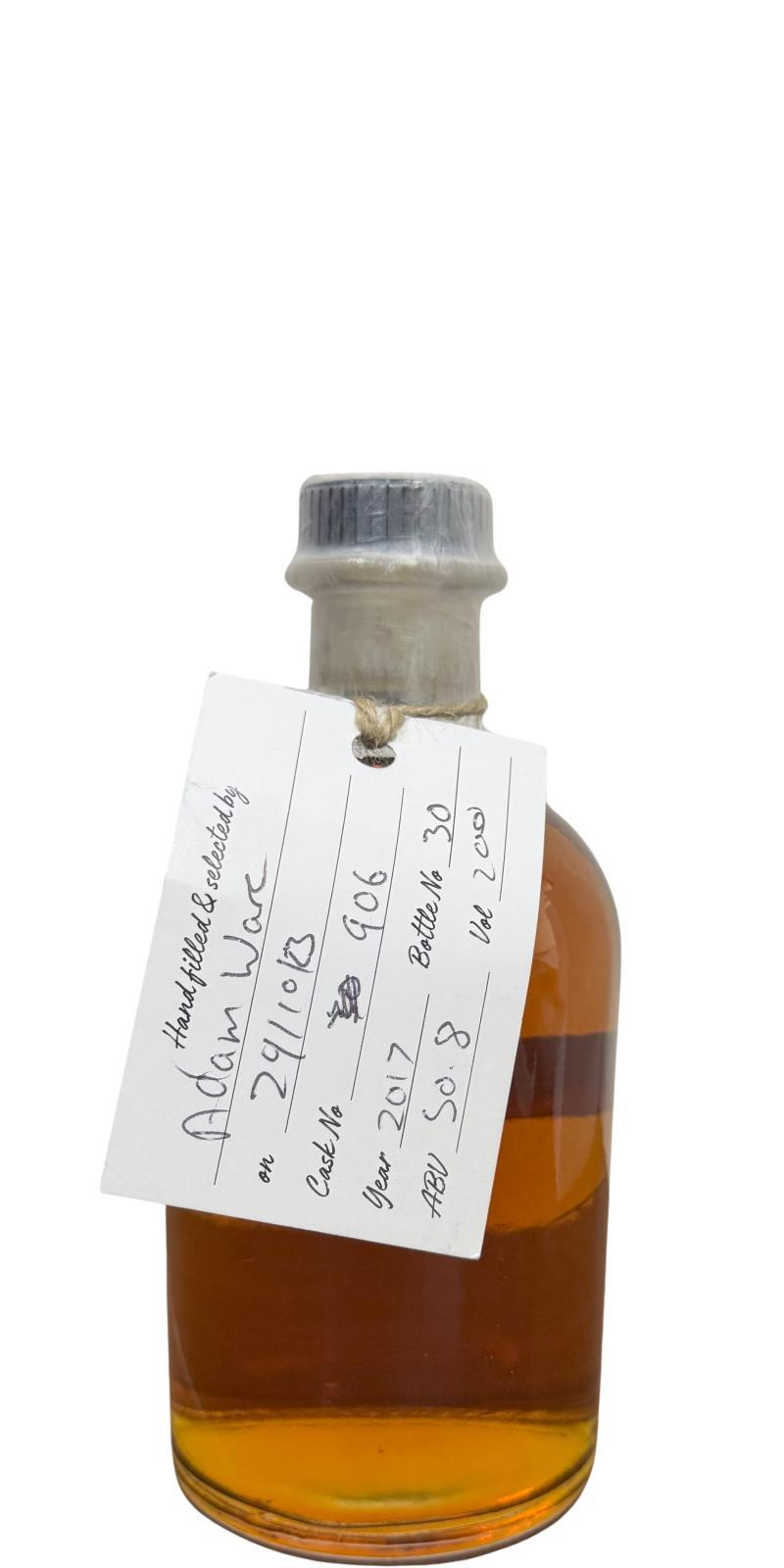 Laphroaig 2017  Handfilled - Distillery only