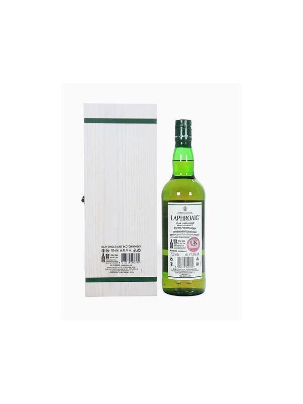 Laphroaig 25-year-old  Cask Strength Edition 2023