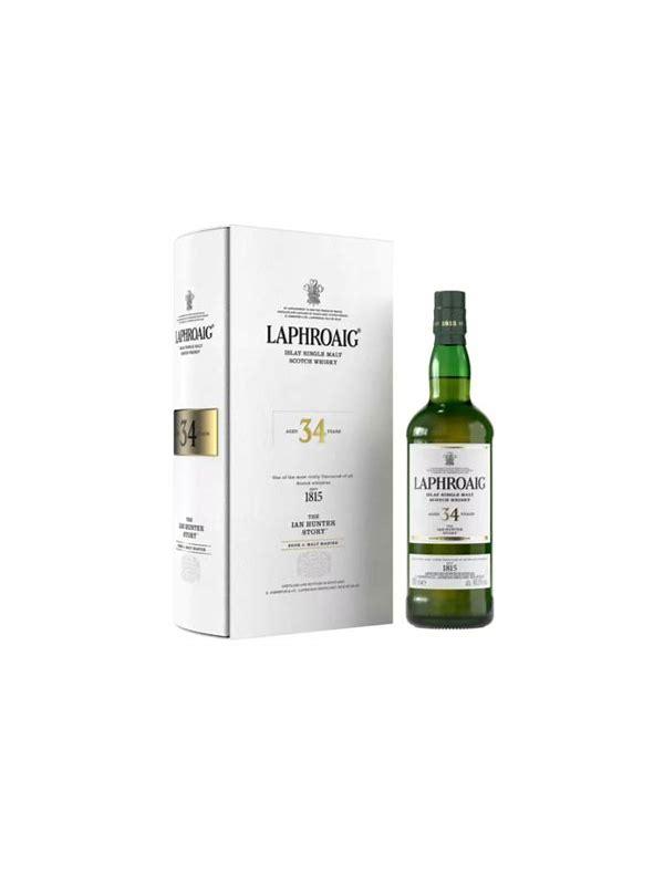 Laphroaig 30-year-old  The Ian Hunter Story - Book 2