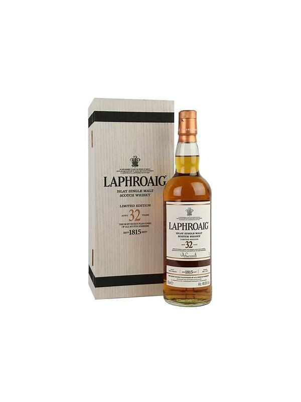 Laphroaig 32-year-old  Limited Edition