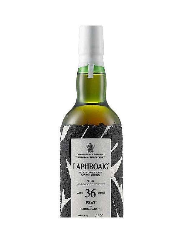 Laphroaig 39-year-old  The Wall Collection