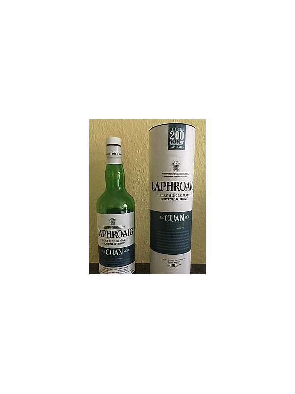 Laphroaig An Cuan Mòr