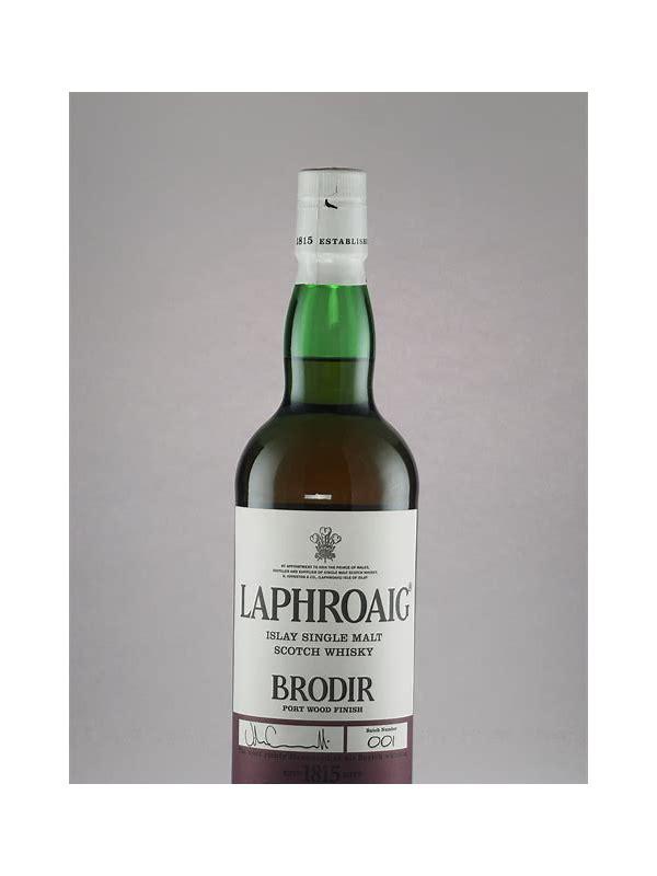 Laphroaig Brodir  Travel Retail Exclusive