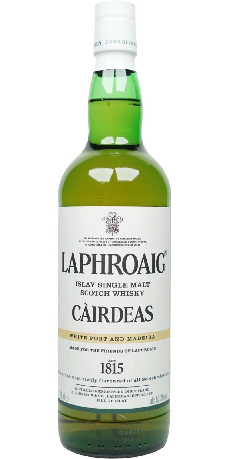 Laphroaig Cairdeas  Feis Ile 2023