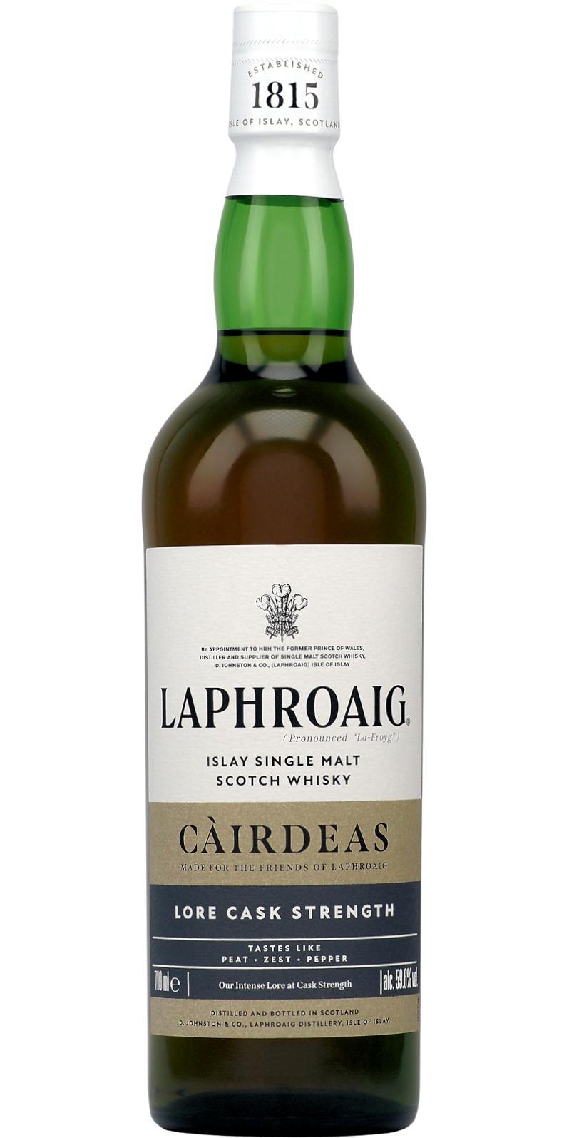 Laphroaig Càirdeas  Feis Ile 2025