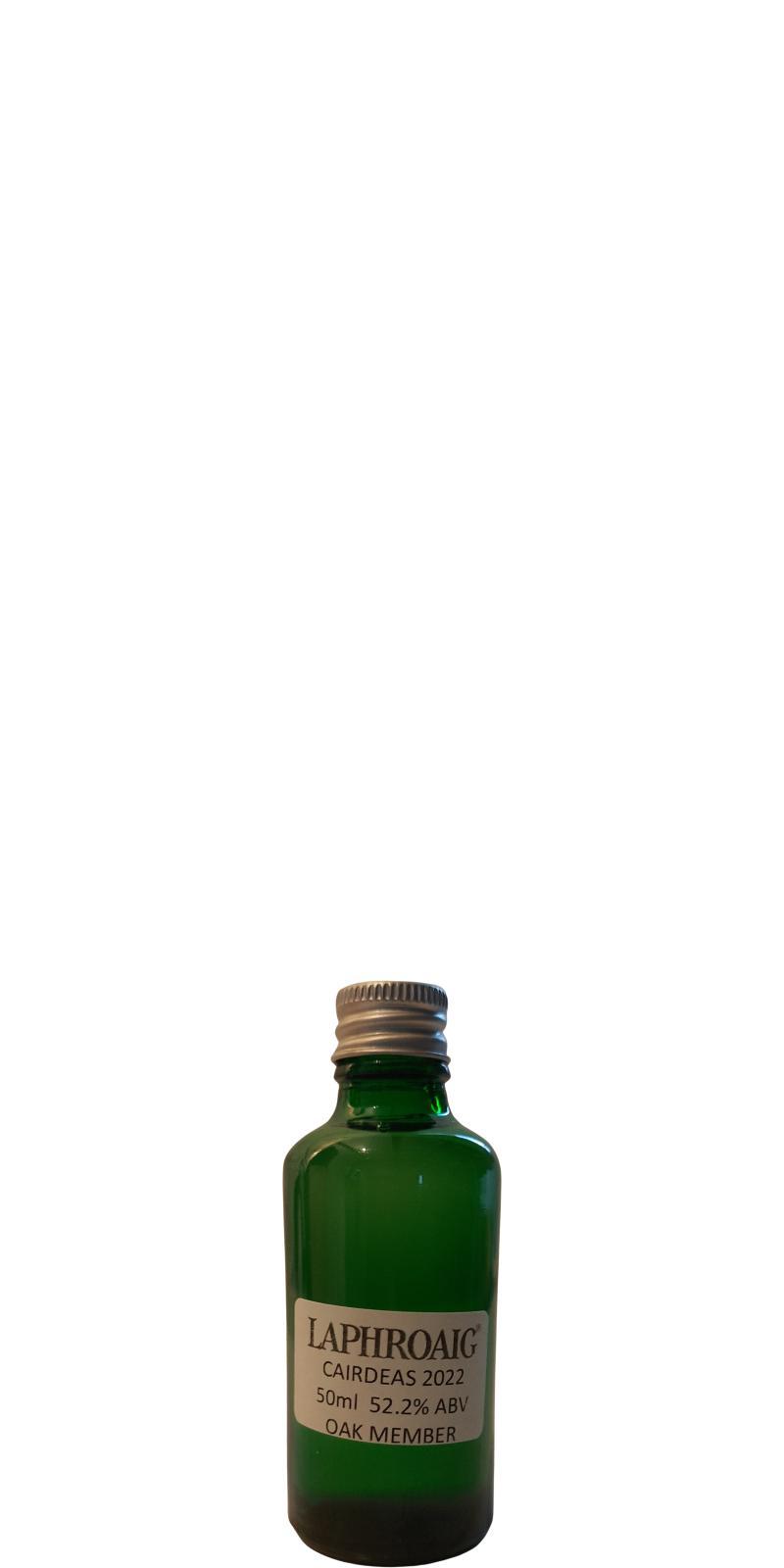 Laphroaig Cairdeas