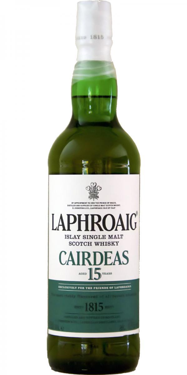 Laphroaig Cairdeas - 15-year-old