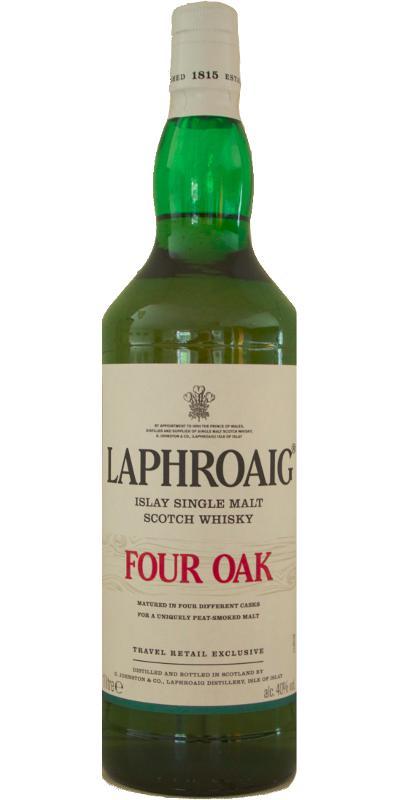 Laphroaig Four Oak