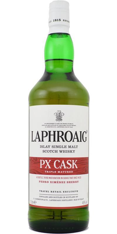 Laphroaig PX Cask