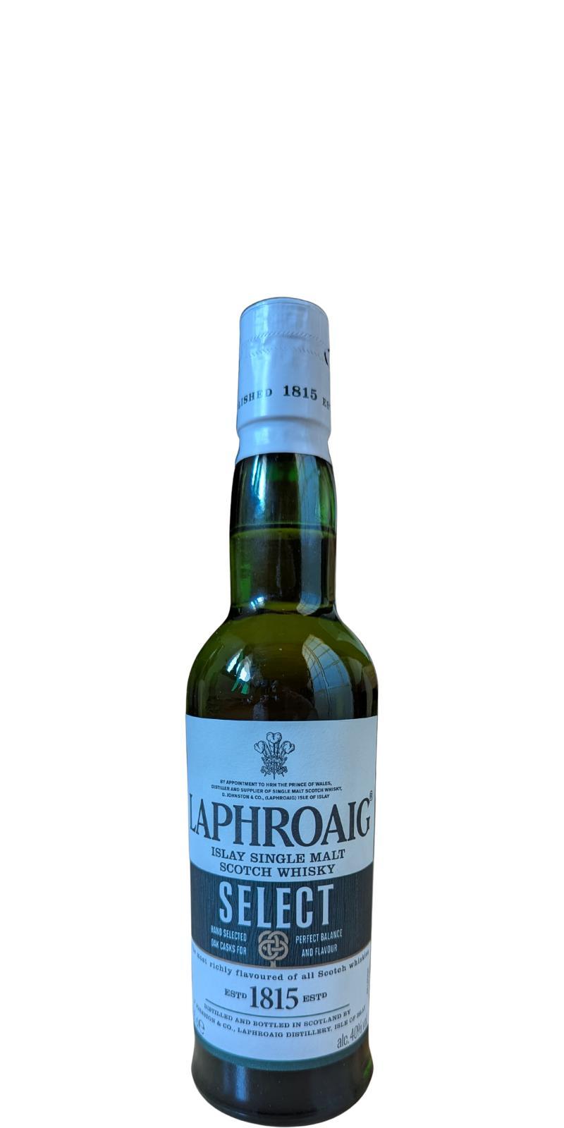 Laphroaig Select