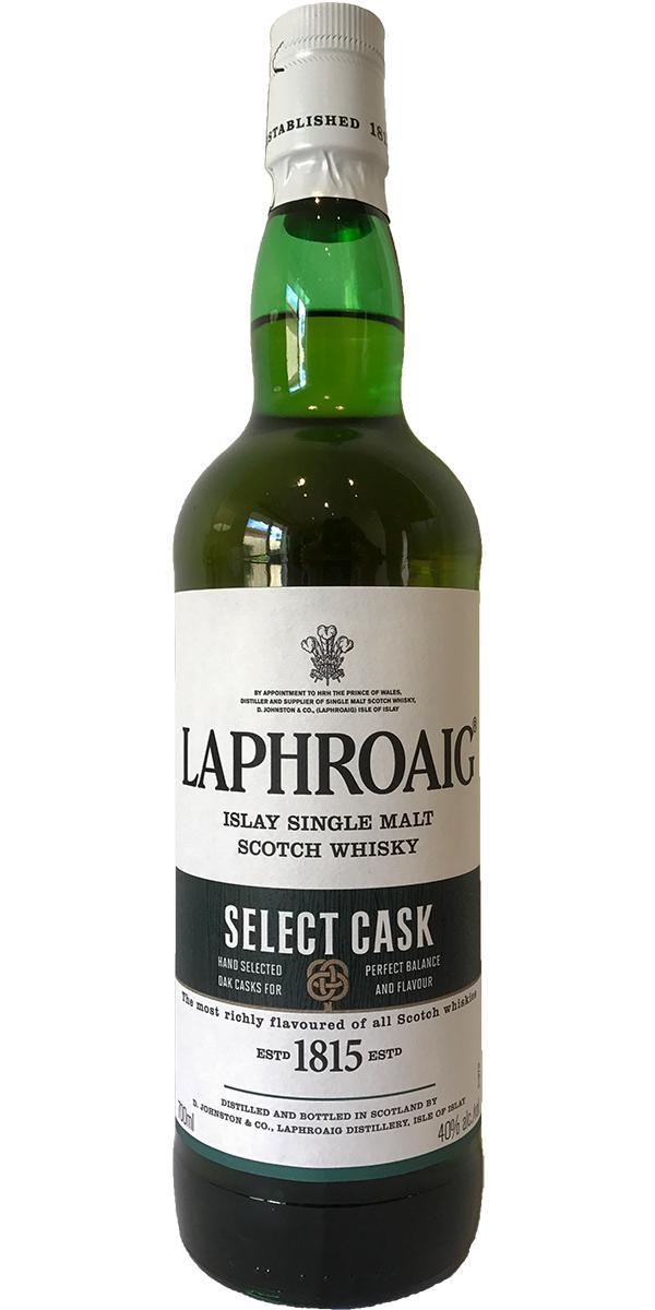 Laphroaig Select Cask