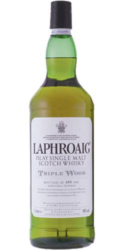 Laphroaig Triple Wood
