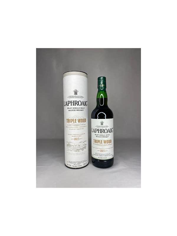 Laphroaig Triple Wood