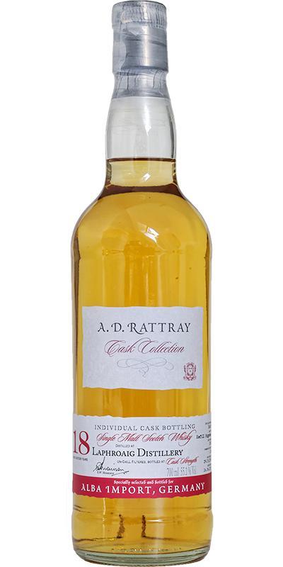 Laphroaig 1990 DR  Individual Cask Bottling