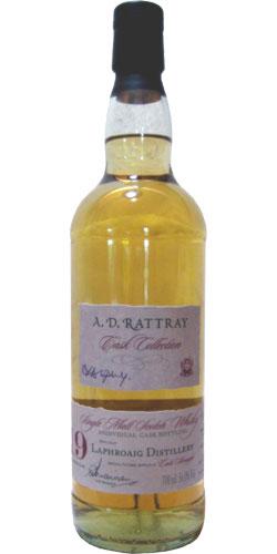 Laphroaig 1990 DR  Individual Cask Bottling