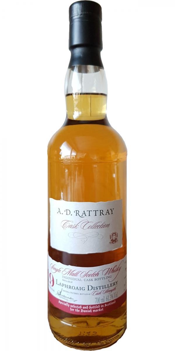 Laphroaig 1990 DR  Individual Cask Bottling