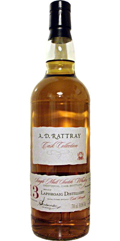 Laphroaig 1997 DR  Individual Cask Bottling