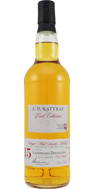 Laphroaig 1998 DR  Individual Cask Bottling