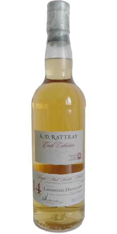 Laphroaig 1999 DR  Individual Cask Bottling