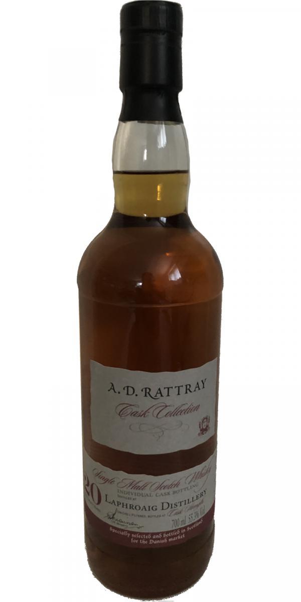 Laphroaig 2010 DR  Individual Cask Bottling