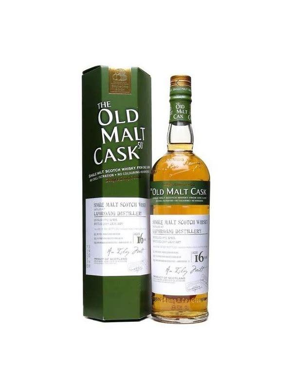 Laphroaig 1992 AWL  A Single Old Malt Cask