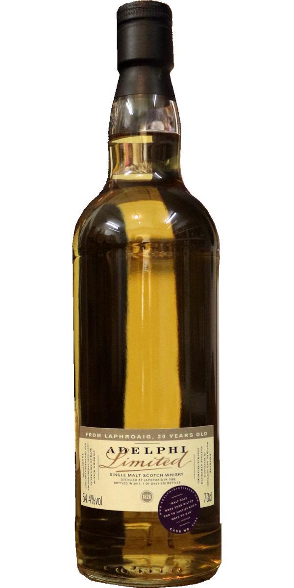 Laphroaig 1996 AD  Limited