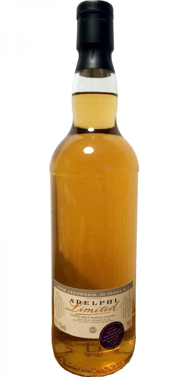 Laphroaig 1996 AD  Limited