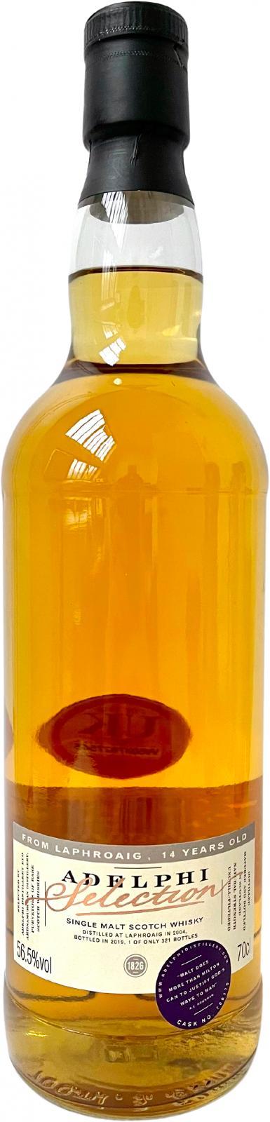 Laphroaig 2004 AD  Selection