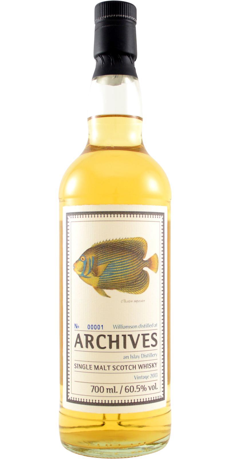 Williamson 2013 Arc  The Fishes of Samoa