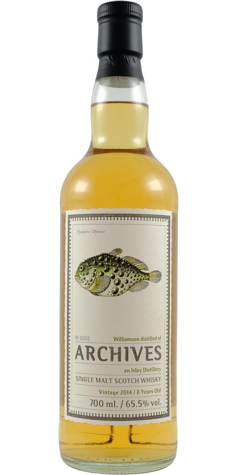 Williamson 2014 Arc  The Fishes of Samoa