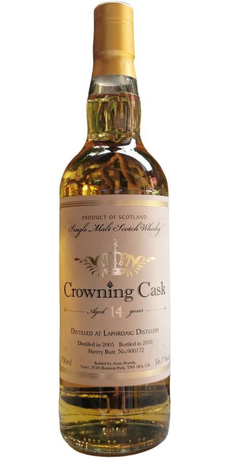Laphroaig 2005 AtB  Crowning Cask