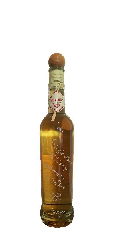 Laphroaig 08-year-old Bq