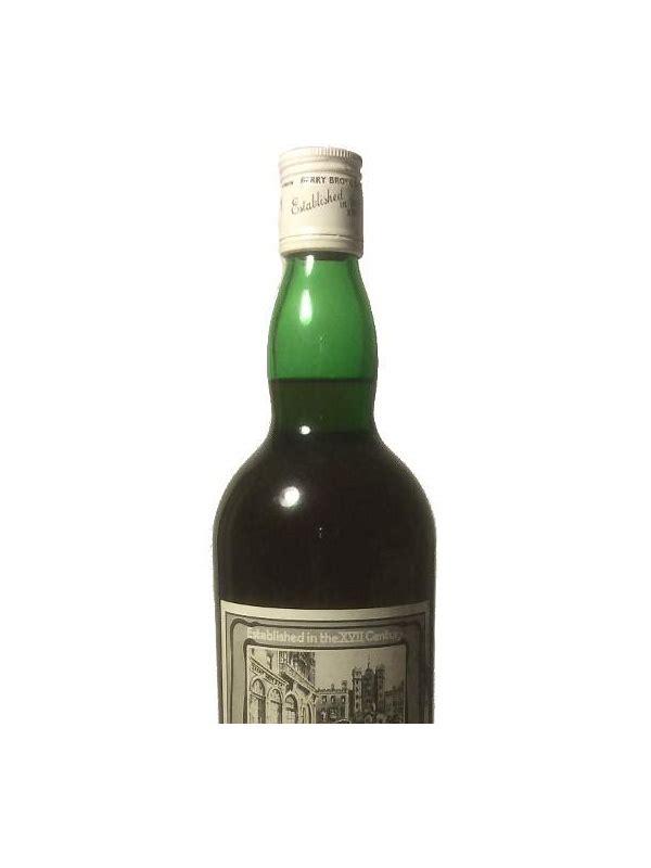 Laphroaig 1963 BR