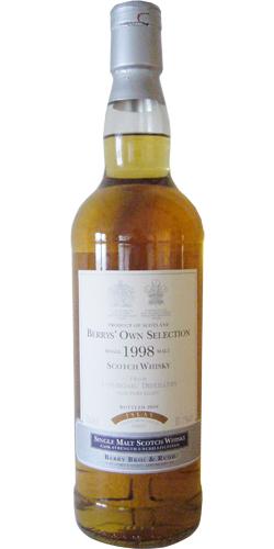 Laphroaig 1998 BR  Berrys' Own Selection