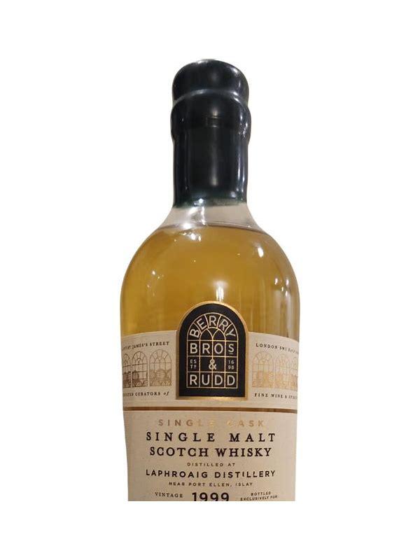 Laphroaig 1999 BR
