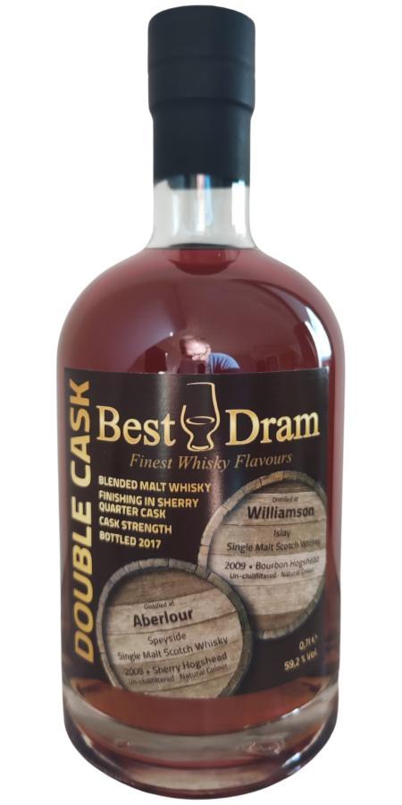 Double Cask 2009 BD  Vol. III
