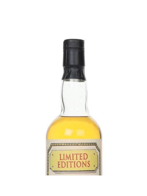 Laphroaig 1979 BA  Limited Editions - Natural Strength