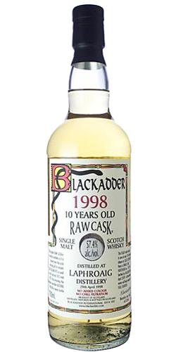 Laphroaig 1998 BA  Raw Cask