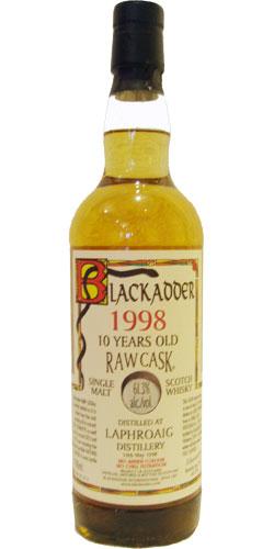 Laphroaig 1998 BA  Raw Cask